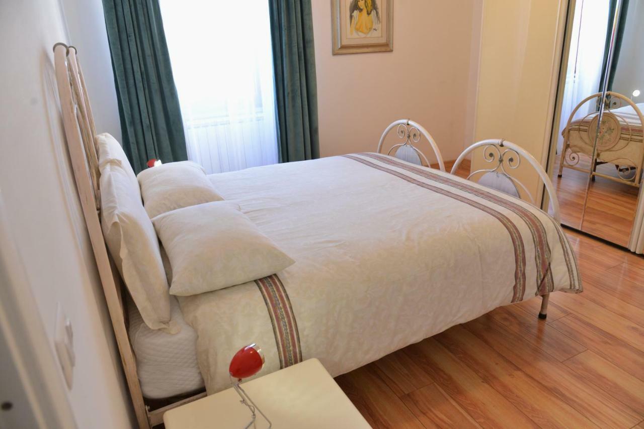 60sqm 2 bedroom, 1 bathroom Apartamento in Aeroporto Fiumicino Exterior foto