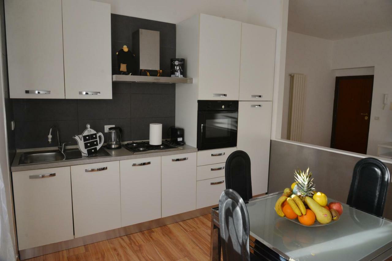 60sqm 2 bedroom, 1 bathroom Apartamento in Aeroporto Fiumicino Exterior foto